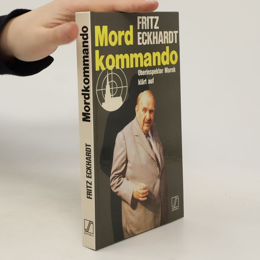 Fritz Eckhardt Mordkommando