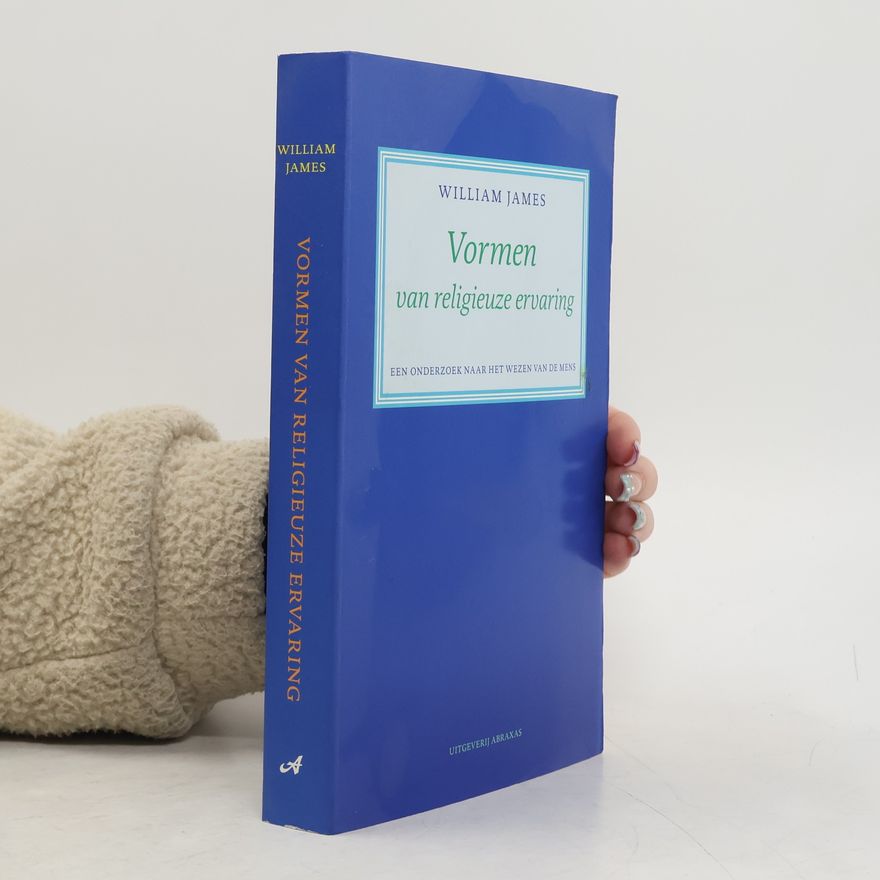 Johan van Tricht Fenomenologische klassieken - 2: Vormen van religieuze ervaring