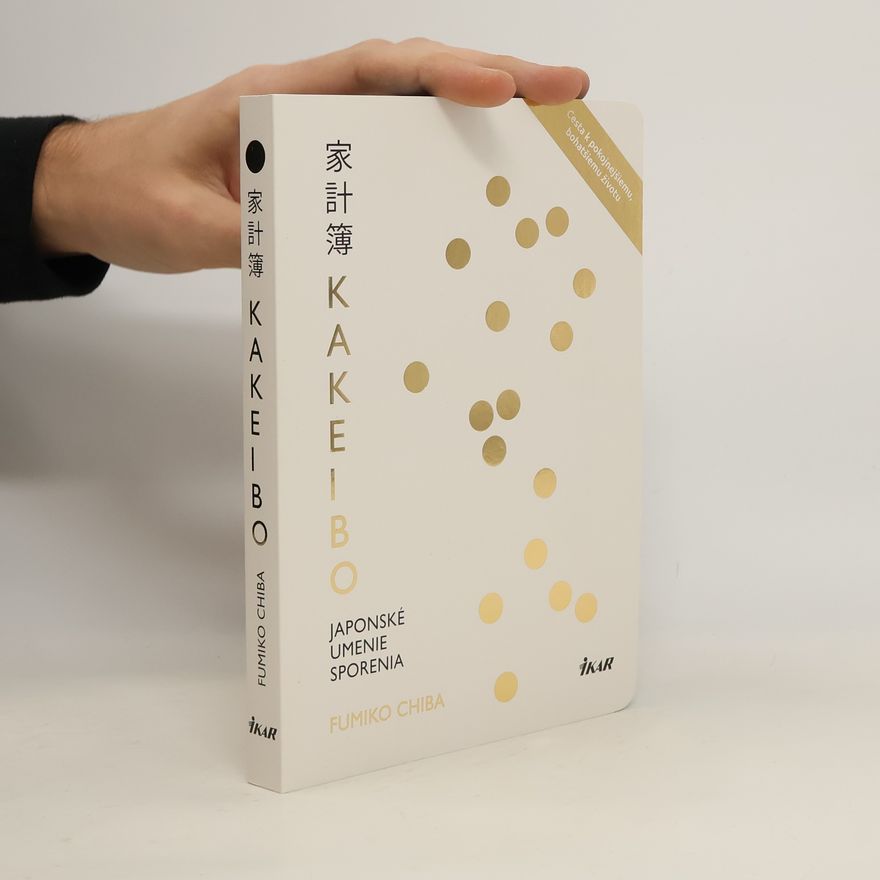 Fumiko Chiba Japonské umenie sporenia