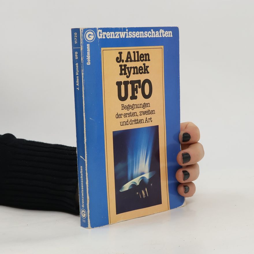 Josef Allen Hynek UFO