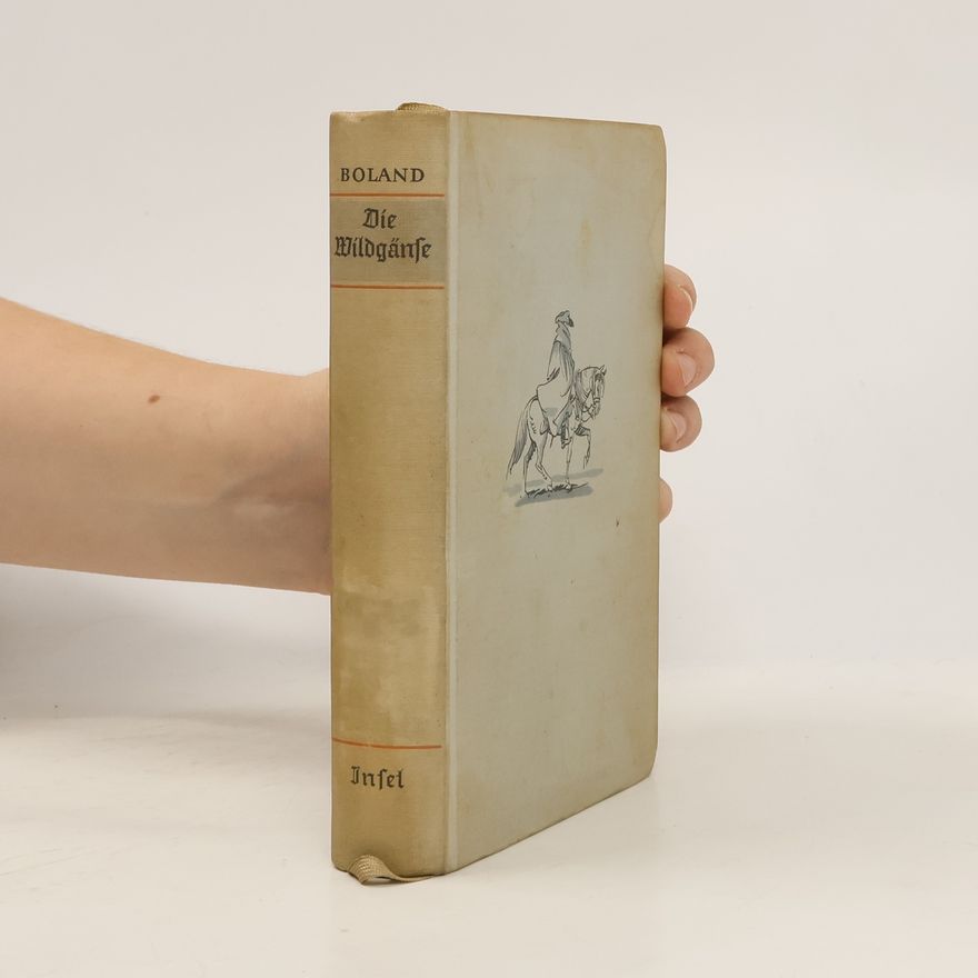 Bridget Boland Die Wildgänse