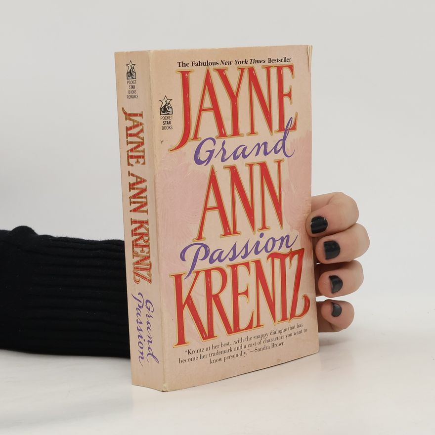 Jayne Ann Krentz Grand Passion