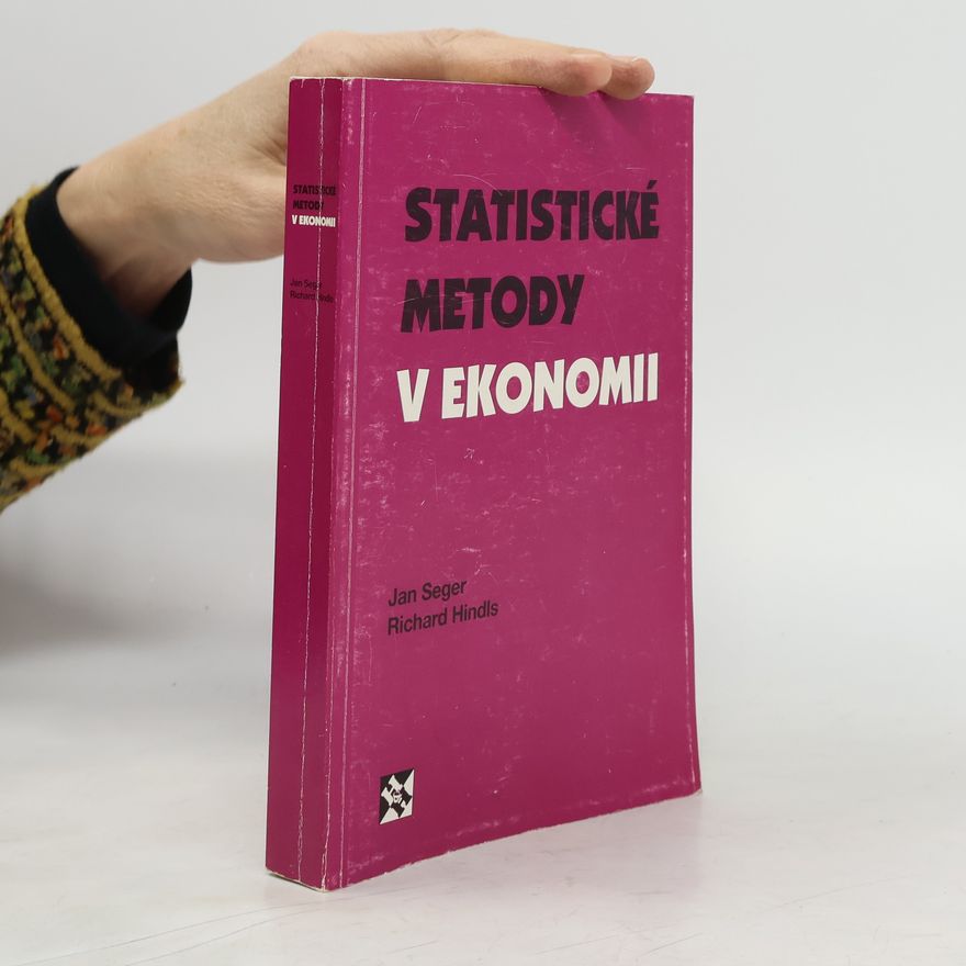 Richard Hindls Statistické metody v ekonomii