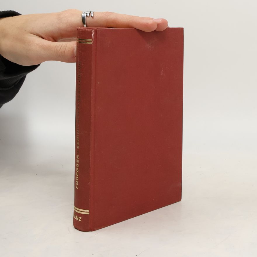 Collectif d'auteurs Strafgesetzbuch