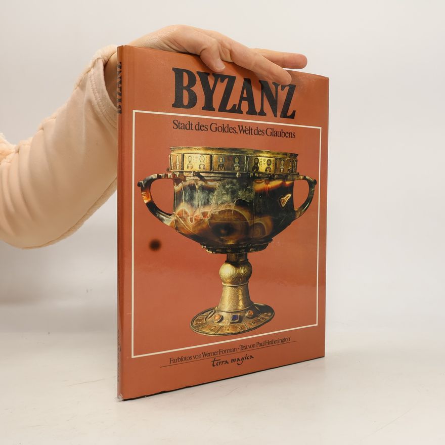 Paul Hetherington Byzanz