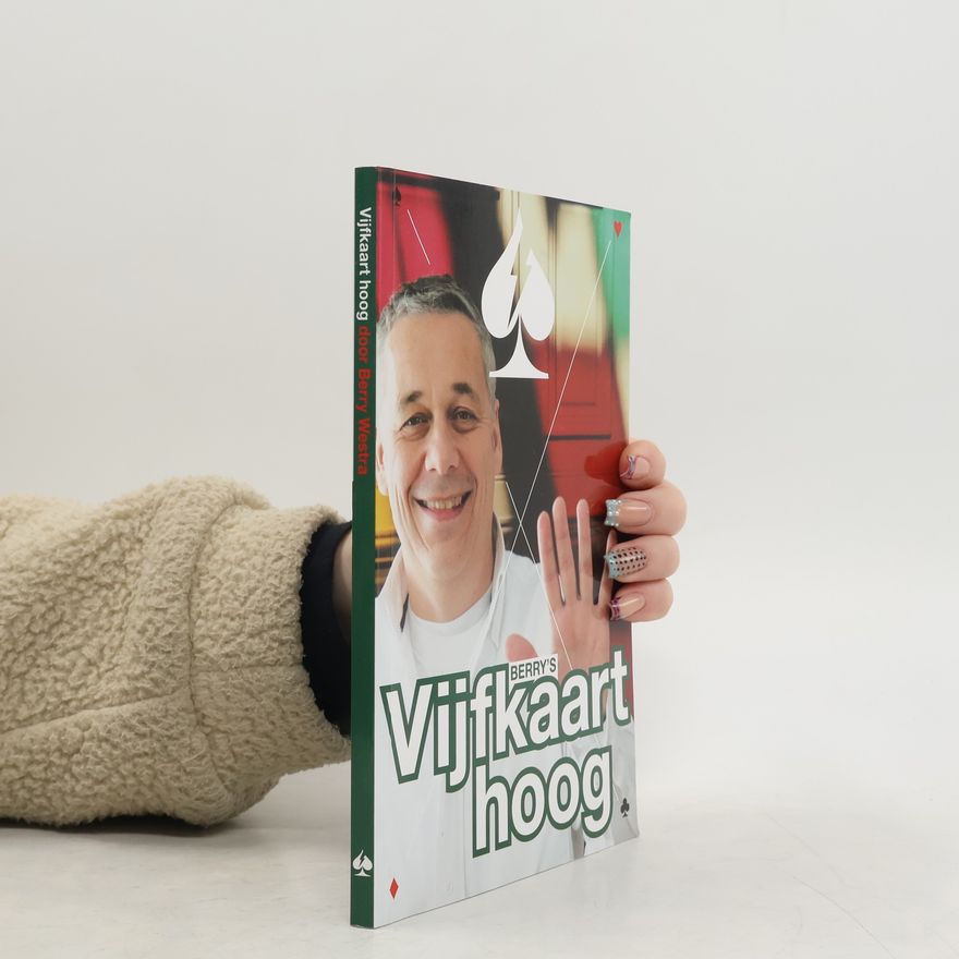 Berry Westra Berry's vijfkaart hoog