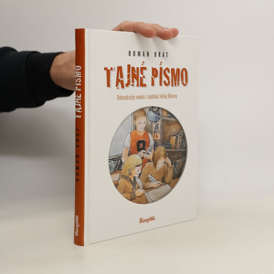 Roman Brat Tajné písmo