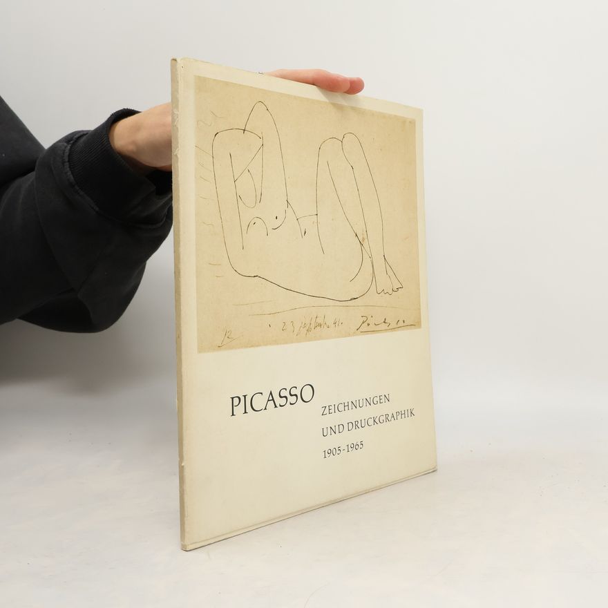 Autorenkollektiv Picasso Zeichnungen und Druckgraphik 1905-1965