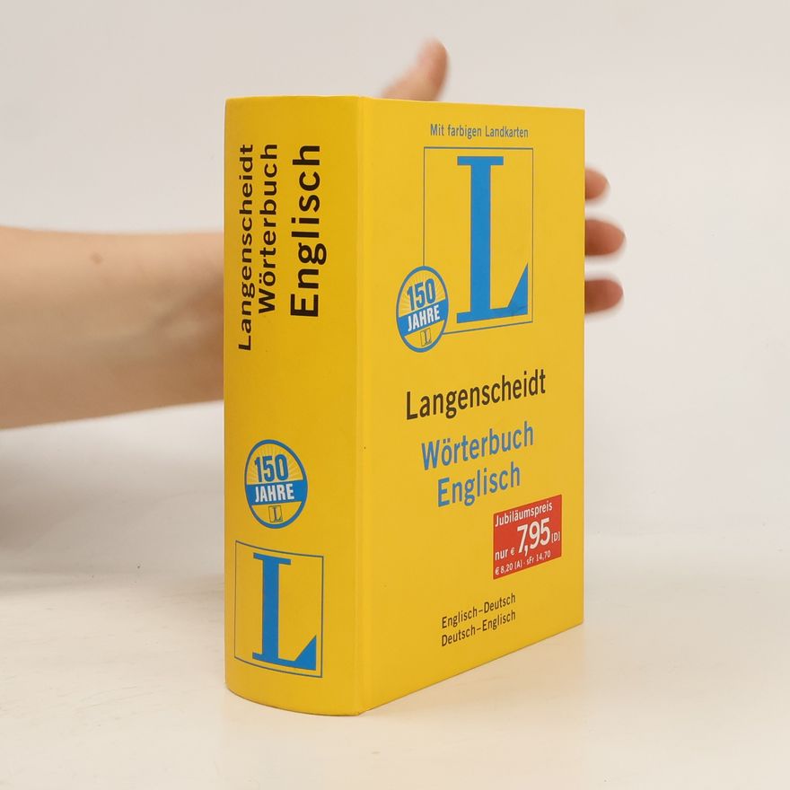 AA.VV. Langenscheidt Wörterbuch Englisch