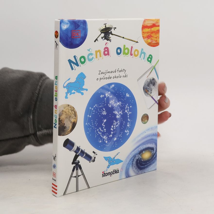 Kolektiv autorů Nočná obloha