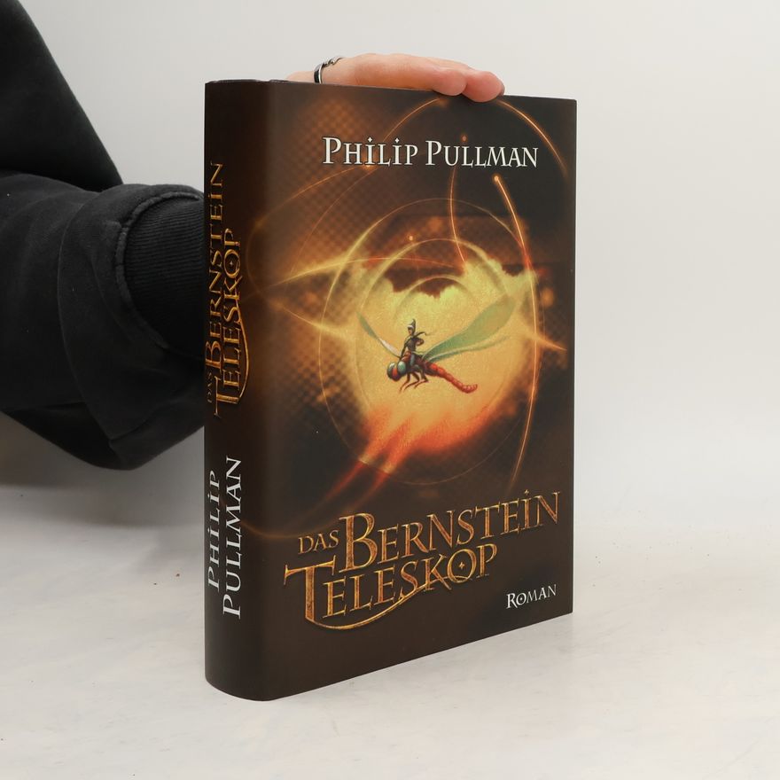 Philip Pullman Das Bernstein-Teleskop