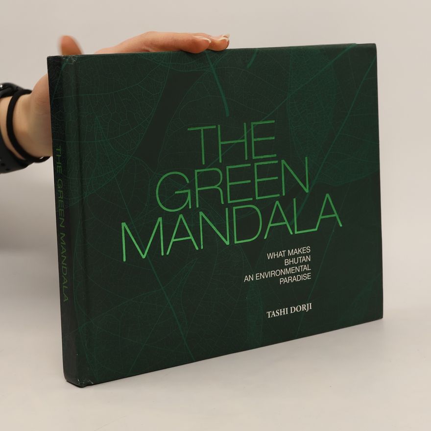 Tashi Dorji The Green Mandala