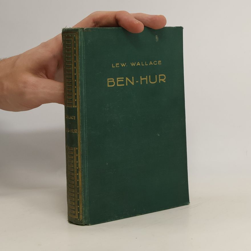 Lew Wallace Ben Hur