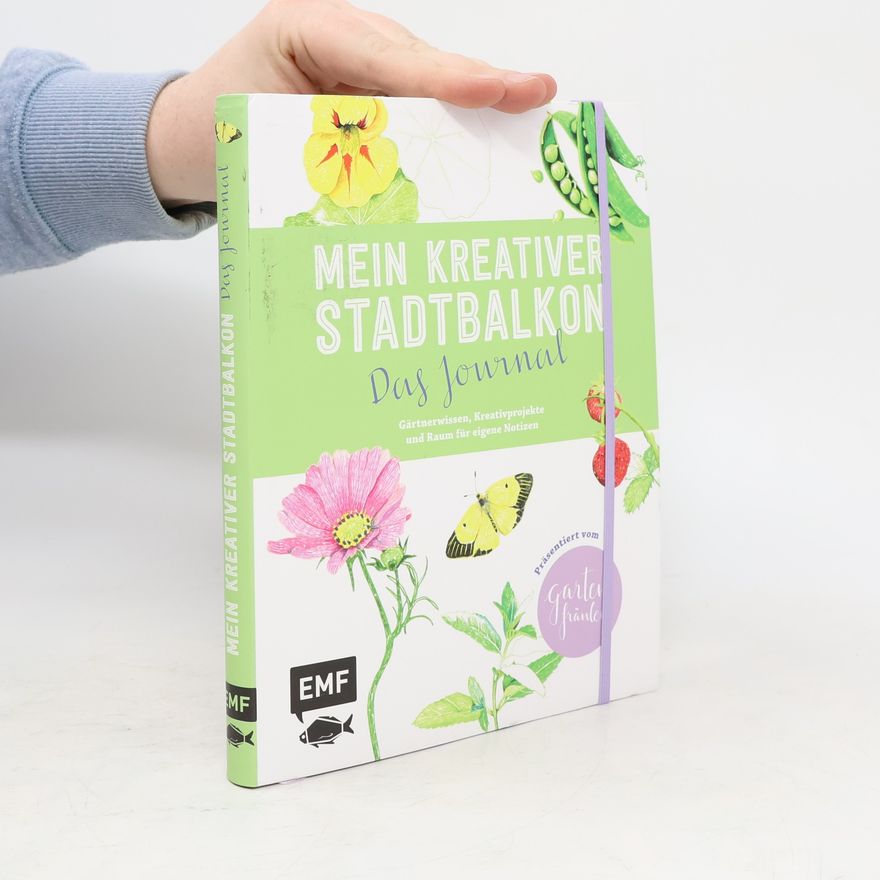 Silvia Appel Mein kreativer Stadtbalkon