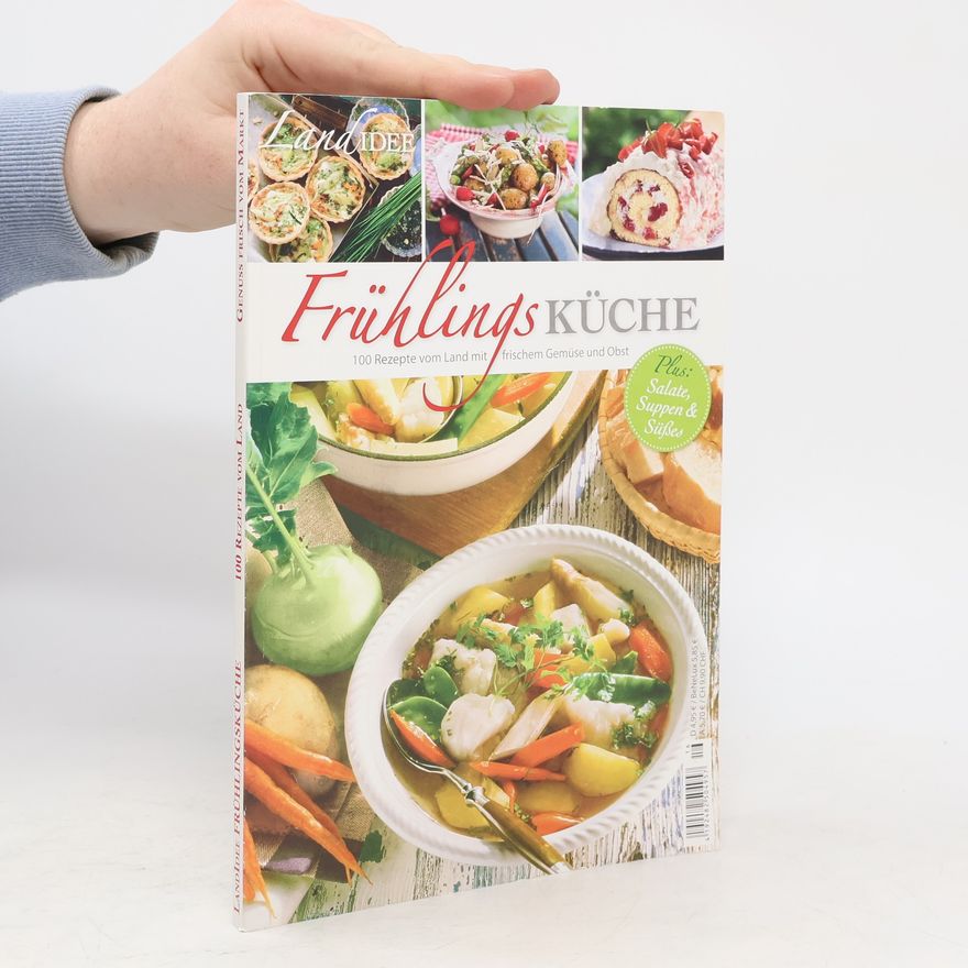 Kolektiv autorů Frühlings Küche