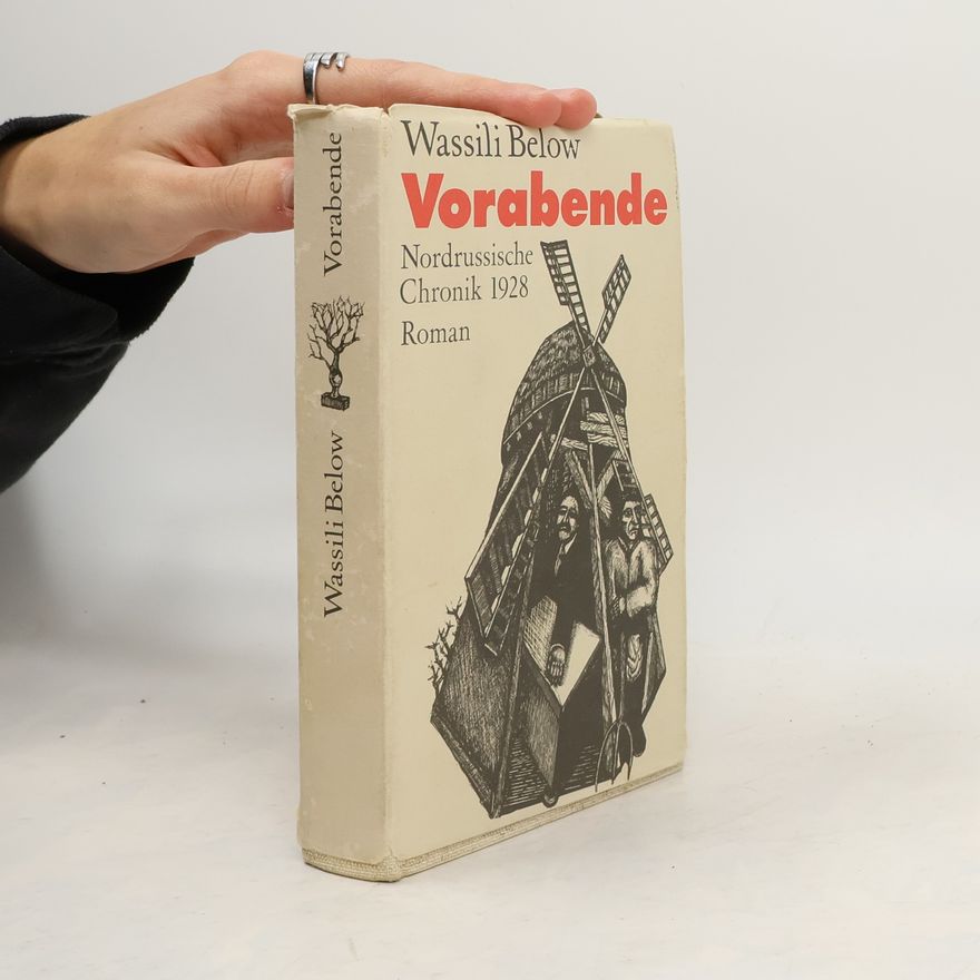 Wassili Below Vorabende