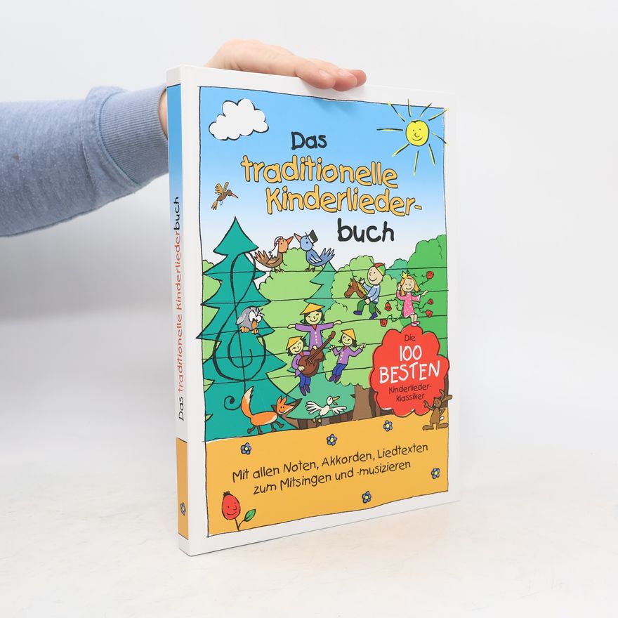 Marco Sumfleth Das traditionelle Kinderliederbuch