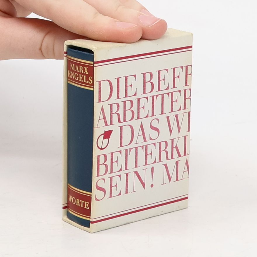 Karl Marx Worte