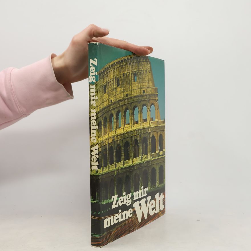 Roland Michael Zeig mir meine Welt