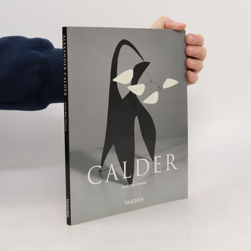 Alexander Calder Alexander Calder, 1898 - 1976