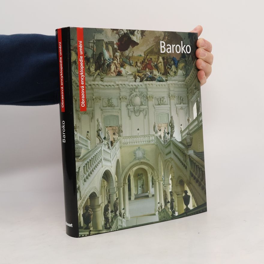 Marie Pásková Baroko = Baroque = Barok = Barokk