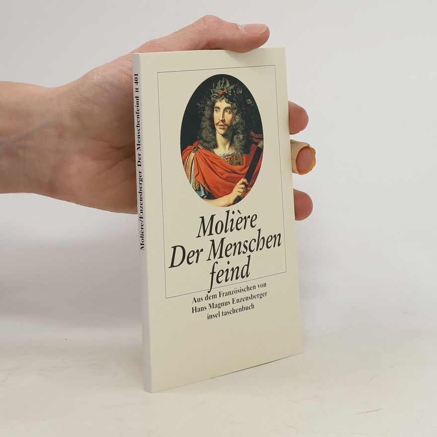 Molière Der Menschen Feind
