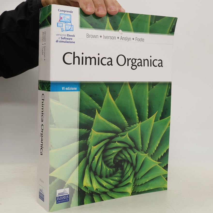 Christopher S. Foote Chimica organica - VI edizione