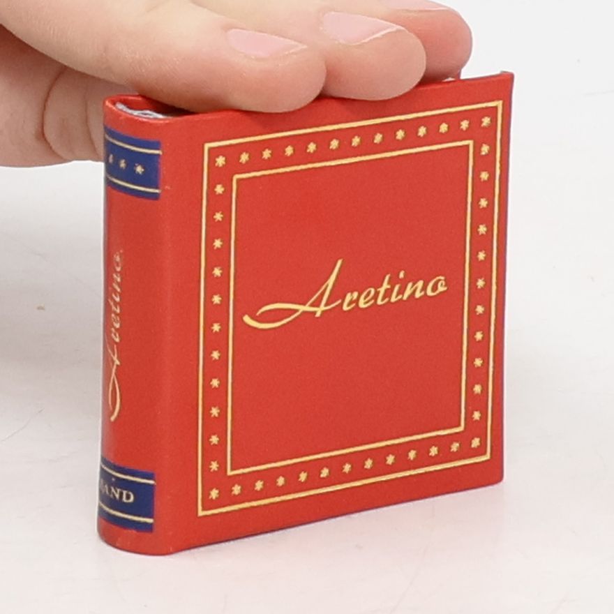 Autorenkollektiv Die Gespräche des Pietro Aretino