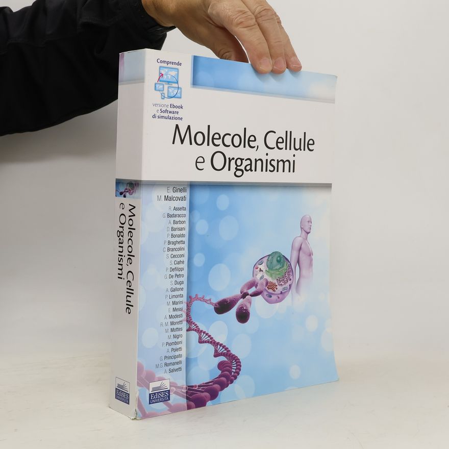 M. Nigro Molecole, cellule e organismi