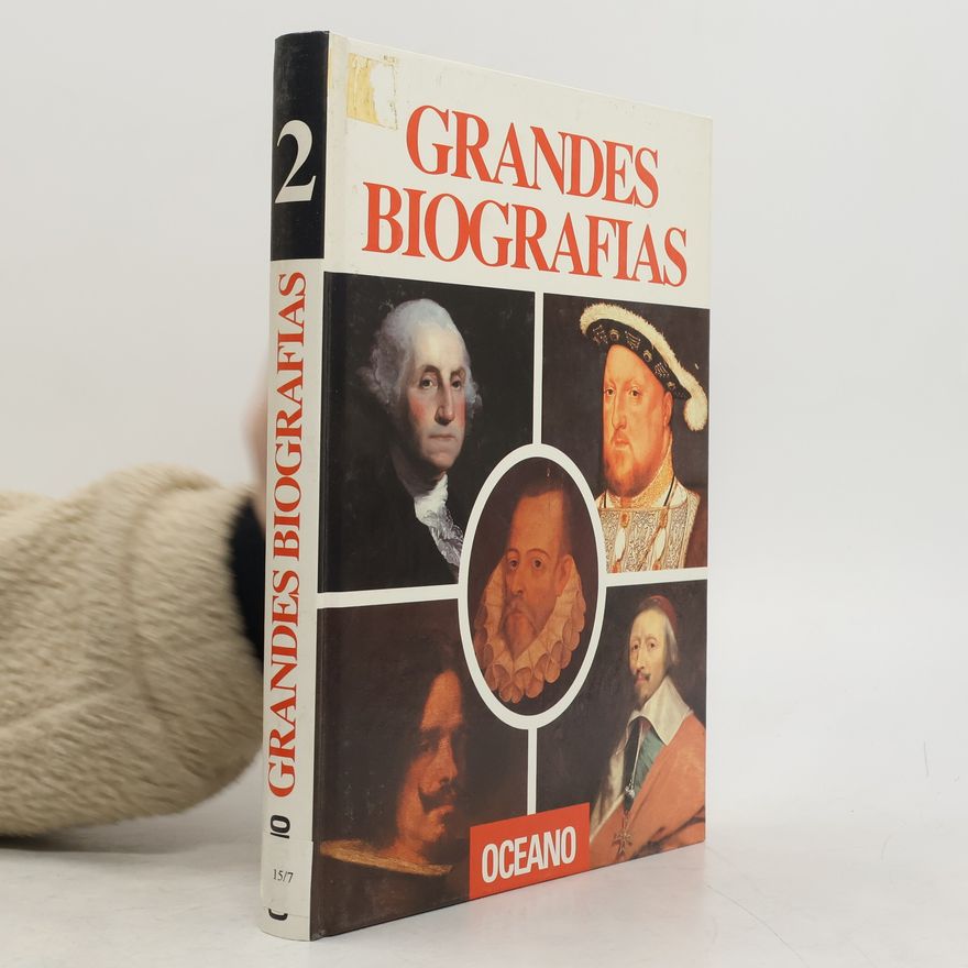 Autorenkollektiv Grandes Biografías 2