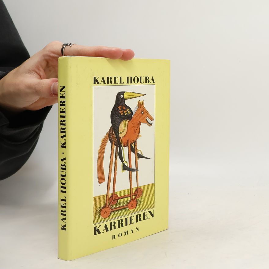 Karel Holub Karrieren