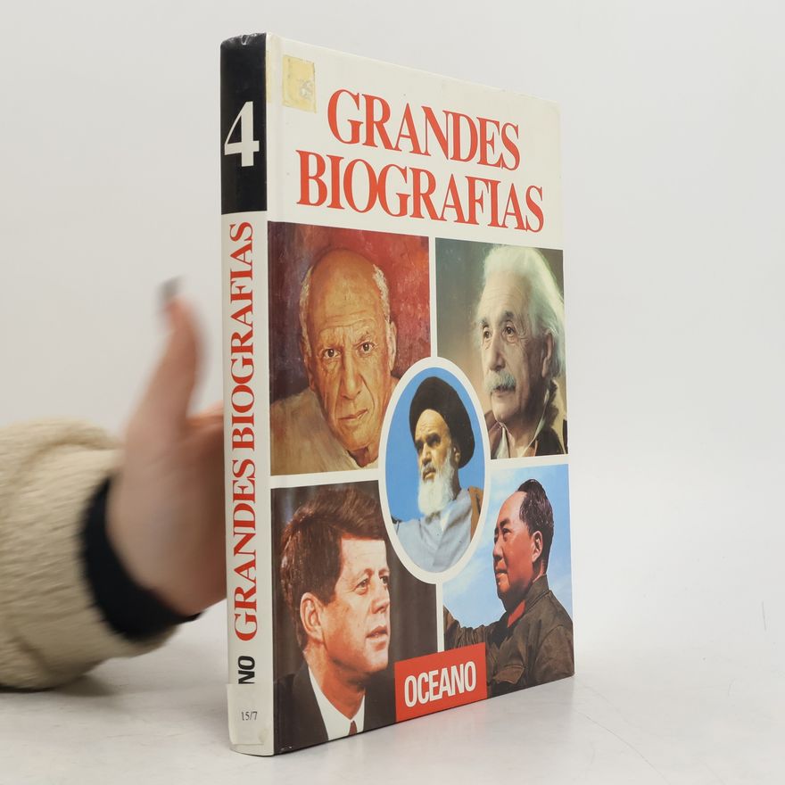Autorenkollektiv Grandes biografías