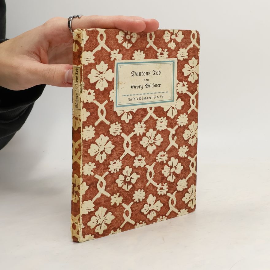 Georg Büchner Dantons Tod