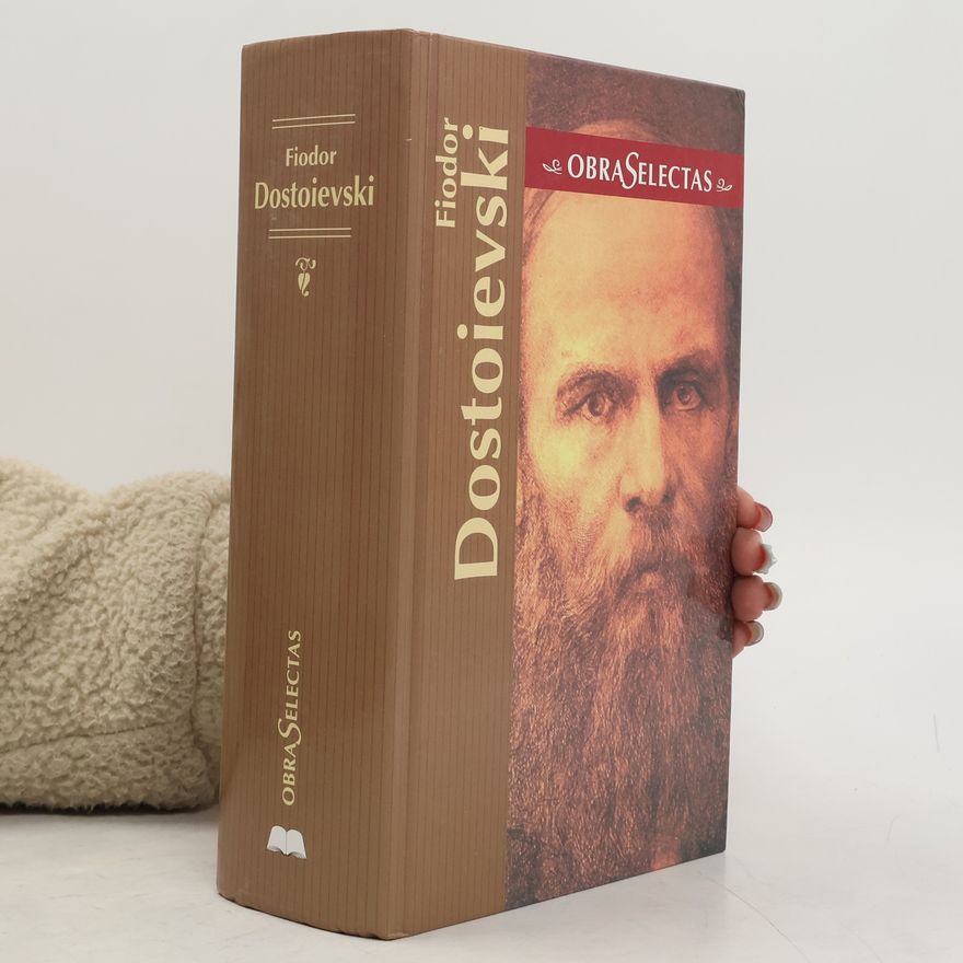 Fjodor Michailowitsch Dostojewski Fiodor Dostoievski