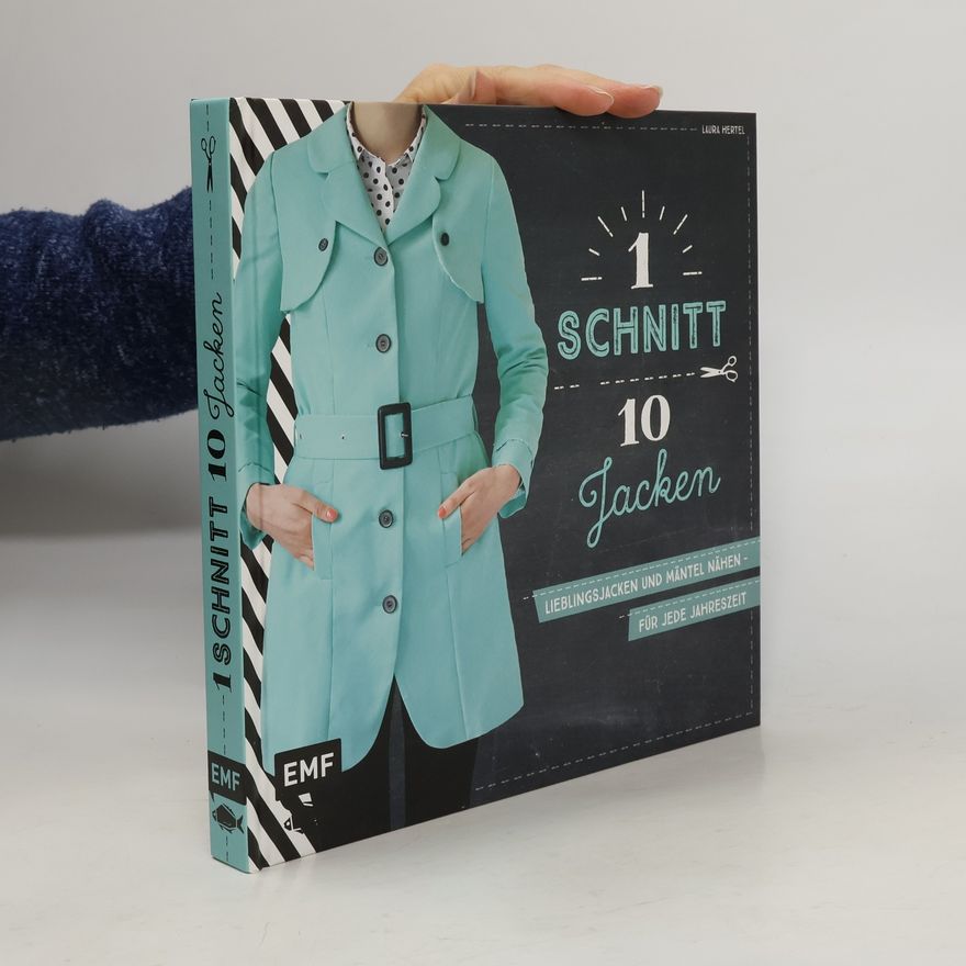 Laura Hertel 1 Schnitt, 10 Jacken