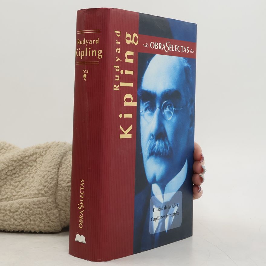 Rudyard Kipling El libro de la selva