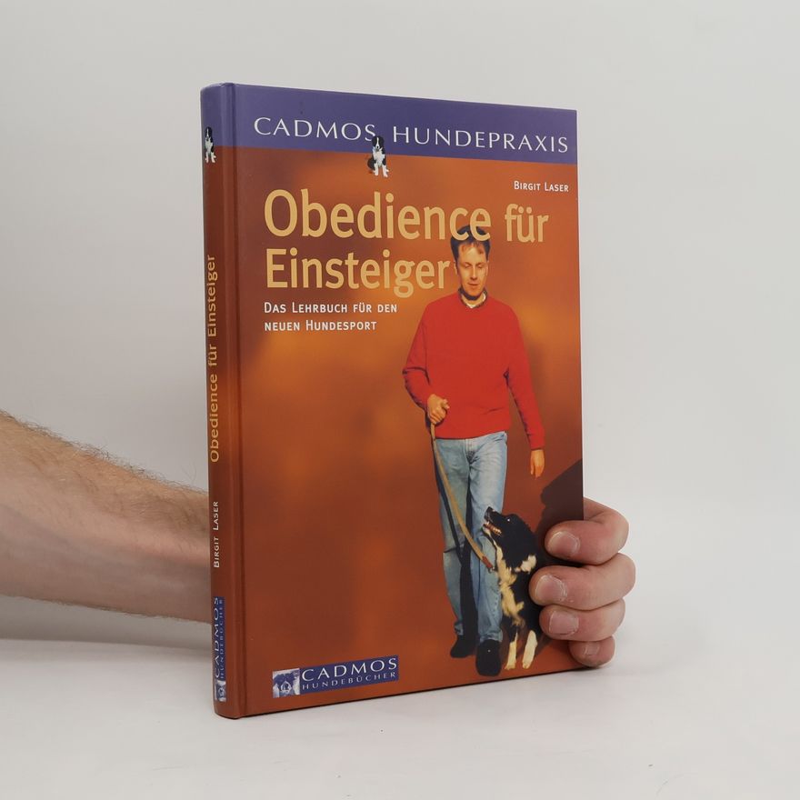 Birgit Laser Obedience für Einsteiger