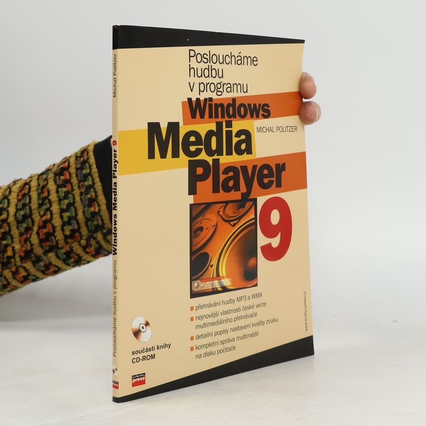 Michal Politzer Windows Media Player 9