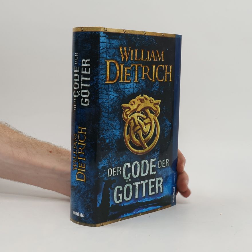 William Dietrich Der Code der Götter