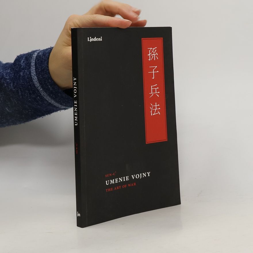 Sun Tzu Umenie vojny. The Art of War