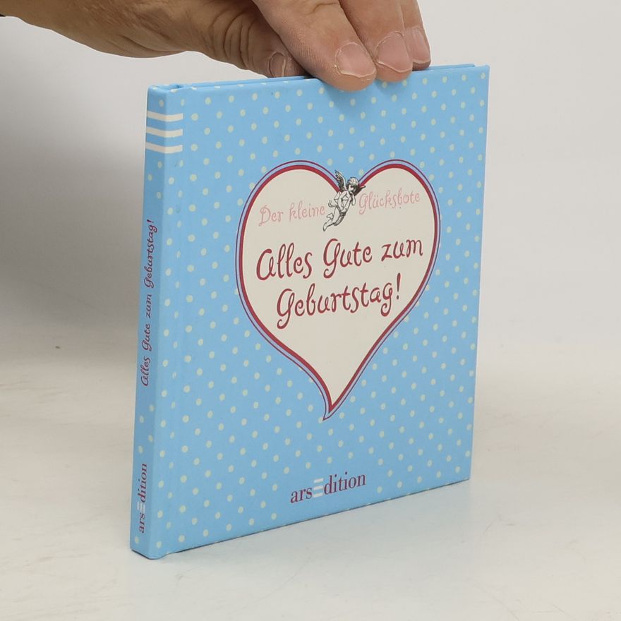 Ulrike Von Jordans Alles Gute zum Geburtstag!