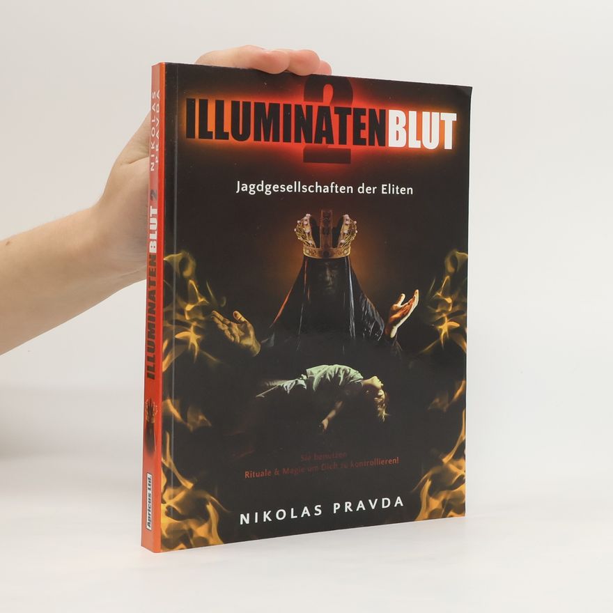 Nikolas Pravda Illuminatenblut 2