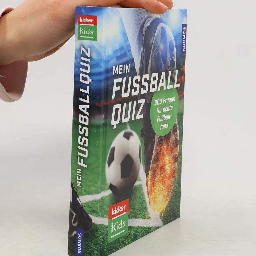 Jonas Kozinowski Mein Fussball Quiz