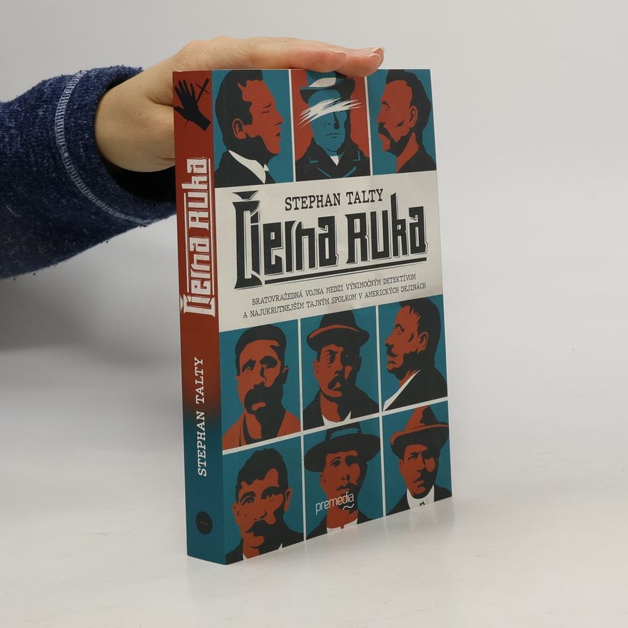 Stephan Talty Čierna ruka