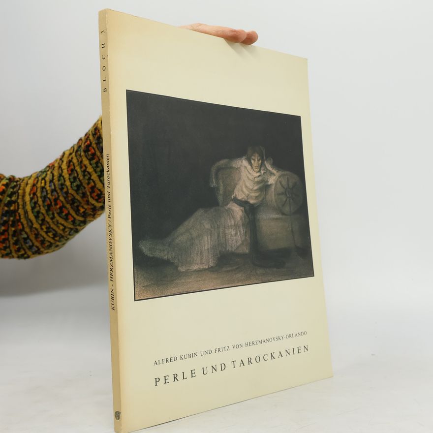 Alfred Kubin Perle und Tarockanien