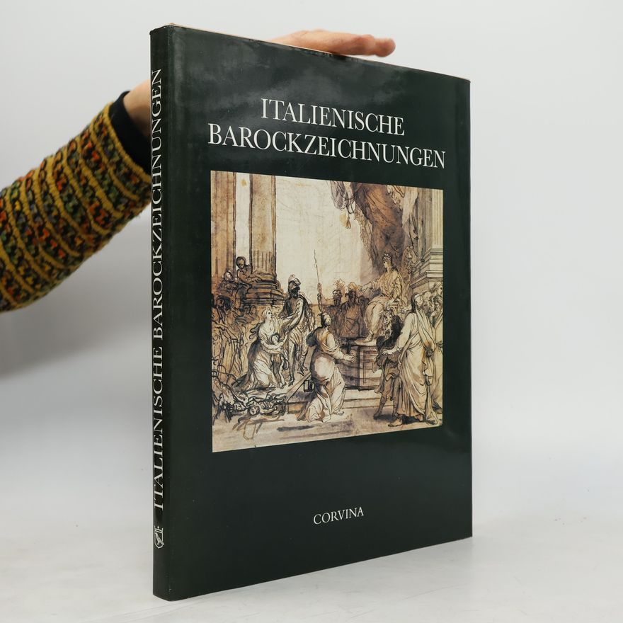 Andrea Czére Italienische Barockzeichnungen