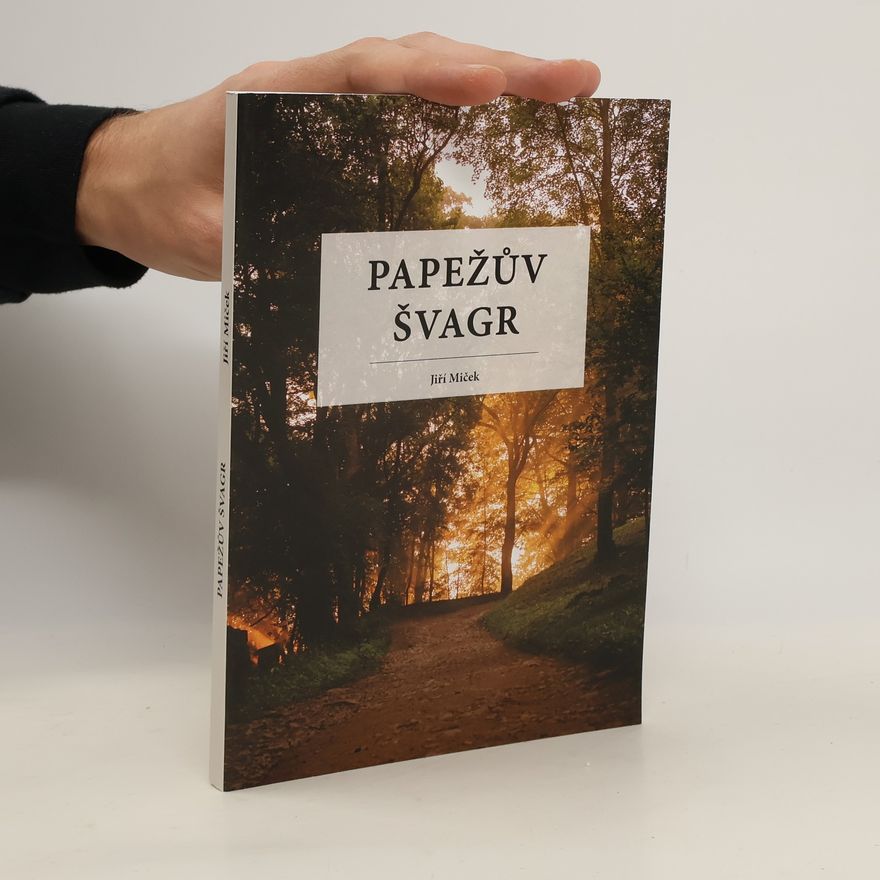 Jiří Miček Papežův švagr