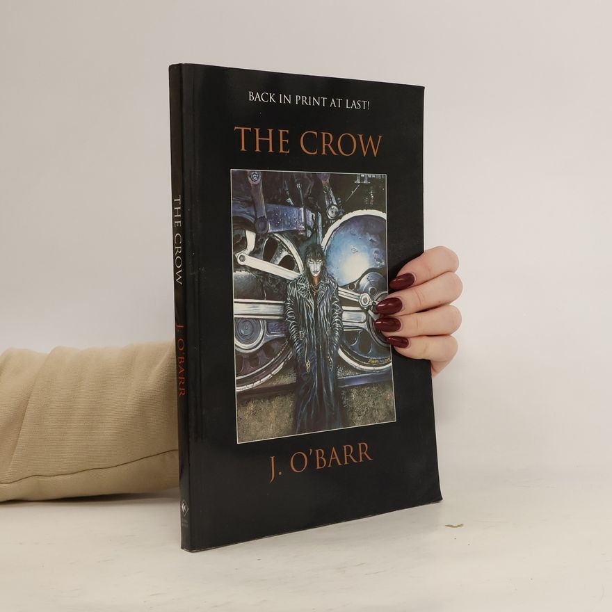 J. O. Barr The Crow