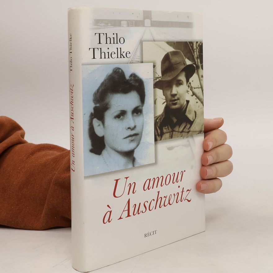 Nicole Bary Un amour à Auschwitz