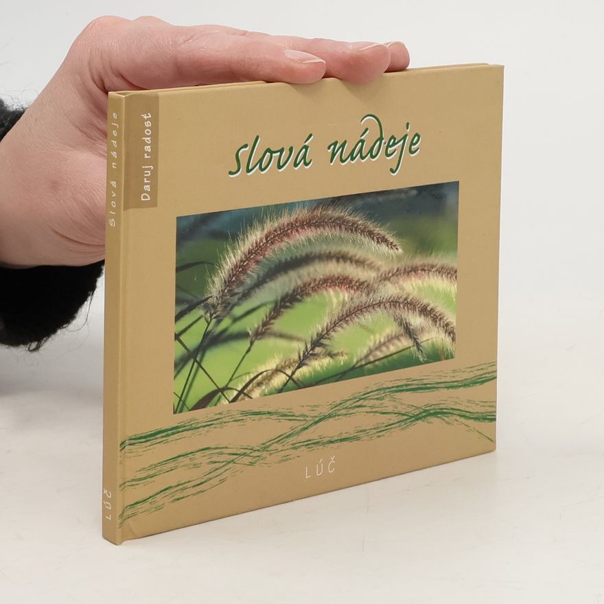 Vydavateľstvo Lúč Slová nádeje